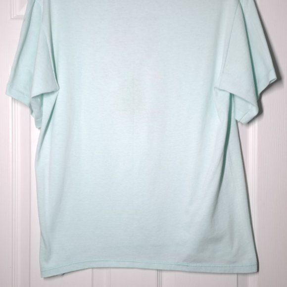 VINTAGE Seattle Fun Forest Duck USED Shirt (L, Single Stitch, Space Needle) - Picture 6 of 8